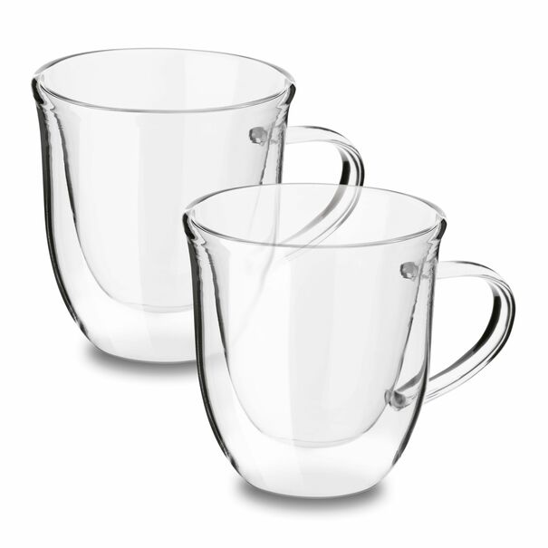 Szklanki termiczne do kawy Tadar Sublime Tulip 250 ml 2 szt.