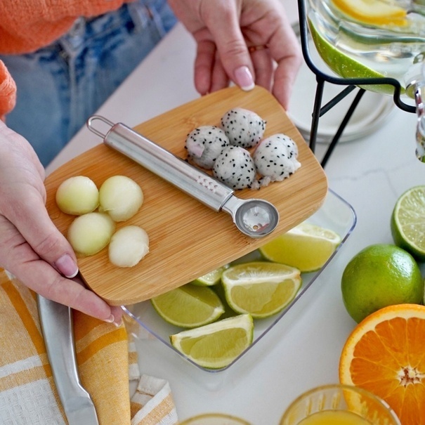 Wykrawacz do melon&oacute;w ze stali nierdzewnej Tadar Paula