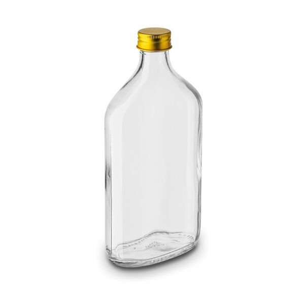 Butelka na nalewkę z metalową zakrętką Tadar 500 ml