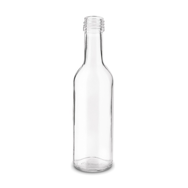 Butelka szklana Tadar Anis 100 ml złota zakrętka