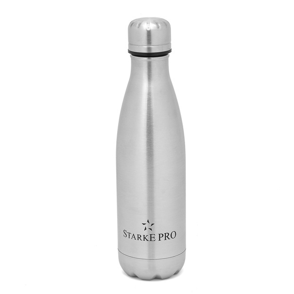 Butelka termiczna Starke Pro 500 ml satynowana stal nierdzewna