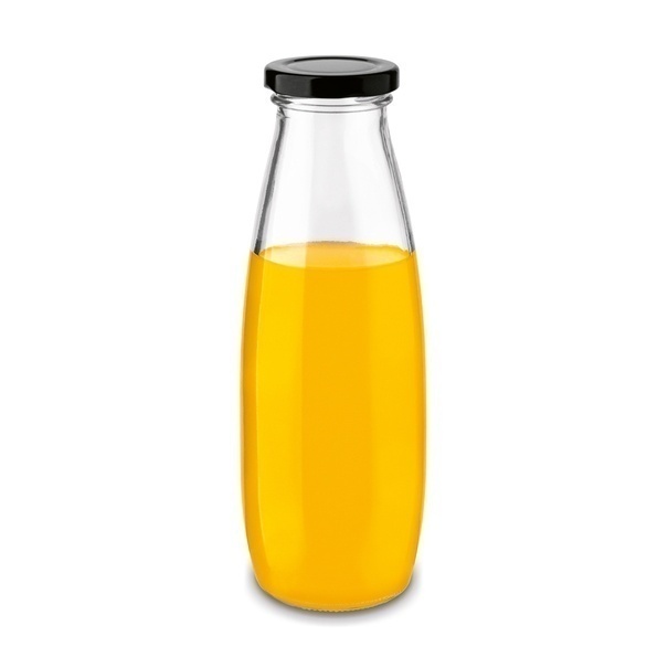 Butelki szklane z zakrętką Tadar Soczek 500 ml 6 sztuk