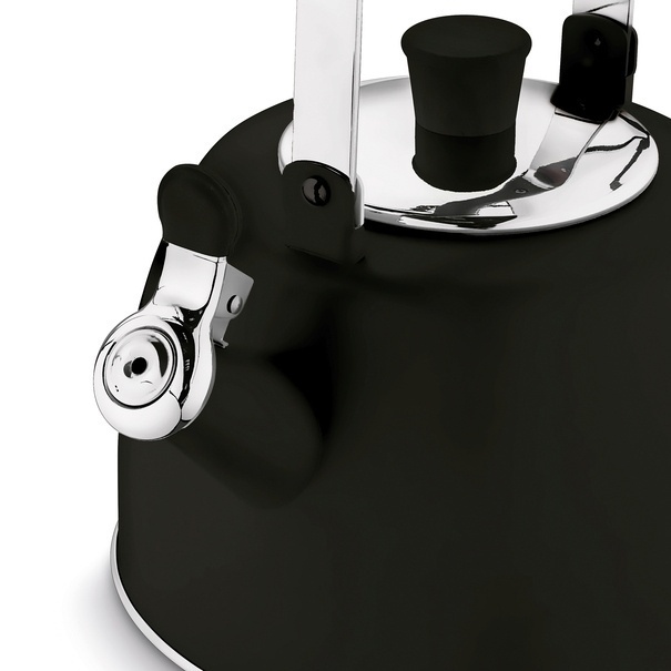 Czajnik na gaz i indukcję Starke Pro Como Black 3 l