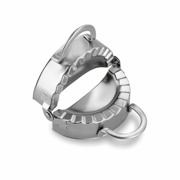 Foremka do pierog&oacute;w metalowa Tadar 8,5 cm