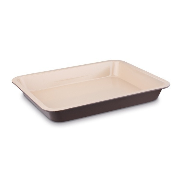 Forma do pieczenia z rantem i powłoką ceramiczną Tadar 40 x 32 cm