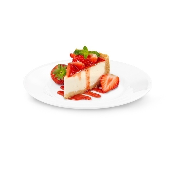 Komplet 6 talerzy deserowych Tadar Suzi 20 cm