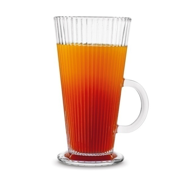 Komplet szklanek Tadar Latte Anastazja 300 ml 6 sztuk
