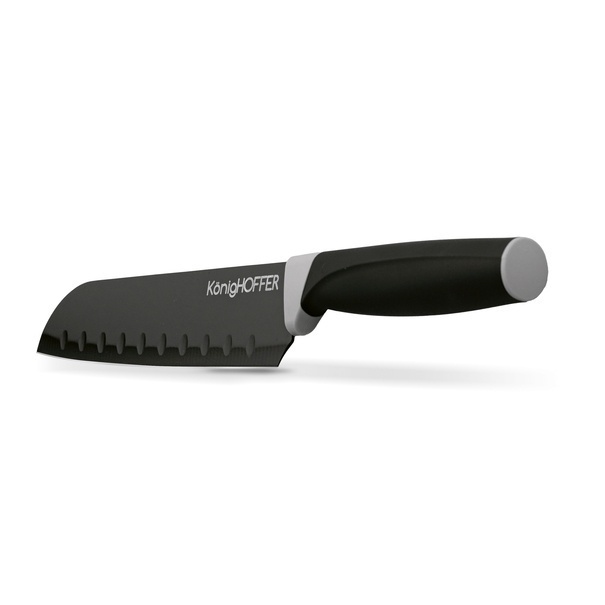 N&oacute;ż Santoku Konighoffer Corvos 17,5 cm