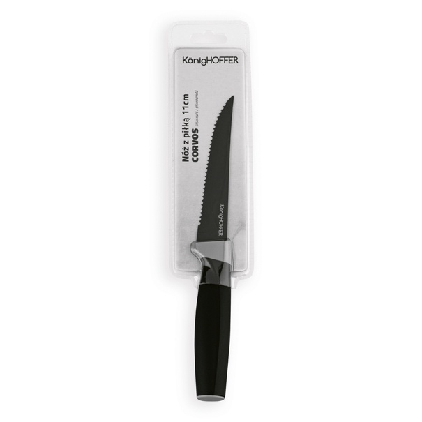 N&oacute;ż z piłką Konighoffer Corvos 11 cm