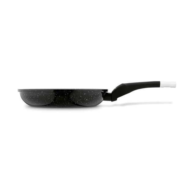 Patelnia ceramiczna marmurkowa Konighoffer Kingstone 24 cm