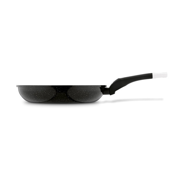 Patelnia ceramiczna marmurkowa Konighoffer Kingstone 28 cm