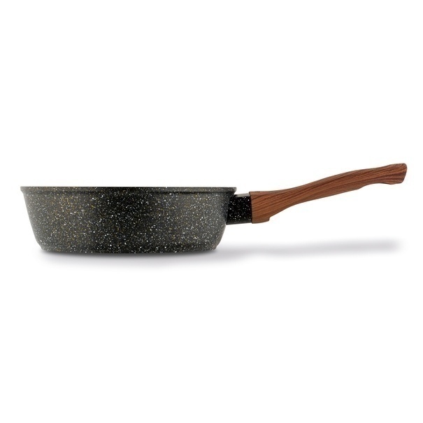 Patelnia granitowa głęboka KonigHOFFER Pescado 20 cm