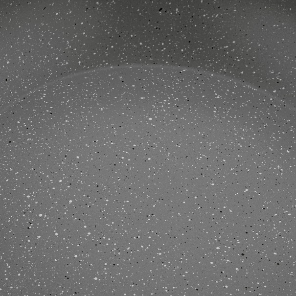 Patelnia marmurowa na indukcję Konighoffer Greys Marble 32 cm