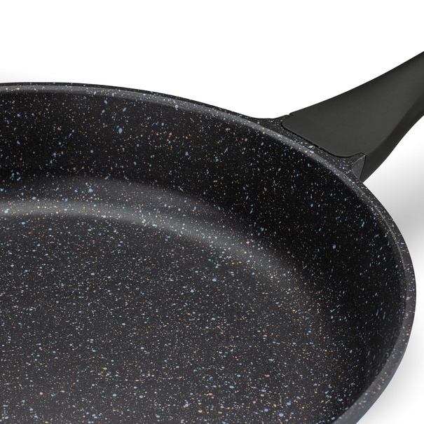 Patelnia na indukcję marmurowa Konighoffer Avistado 24 cm