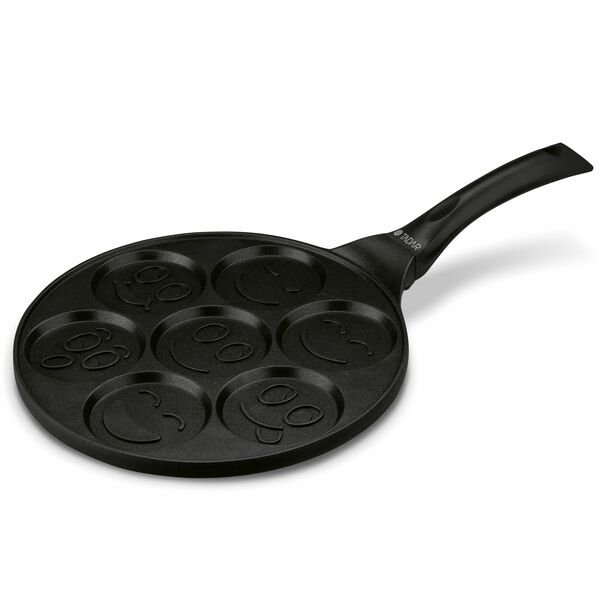 Patelnia non-stick do pancakes i plack&oacute;w Tadar 26,5 cm bez indukcji