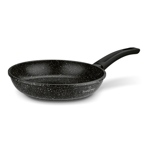 Patelnia non-stick Starke Pro Chelsea 24 cm i podkładka