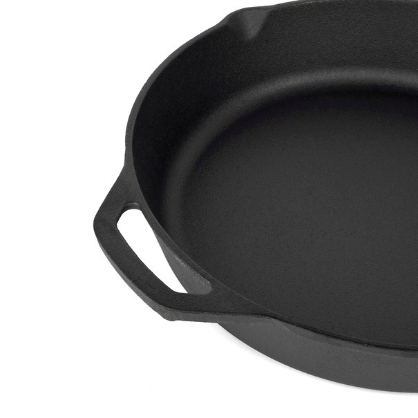 Patelnia żeliwna Konighoffer 29 cm