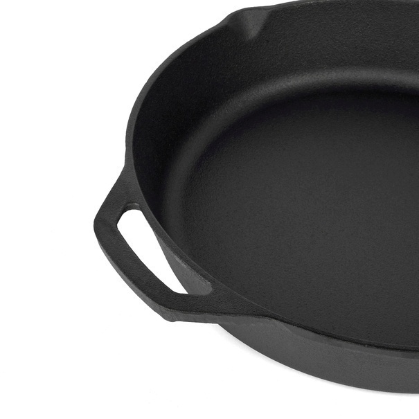 Patelnia żeliwna Konighoffer 29 cm