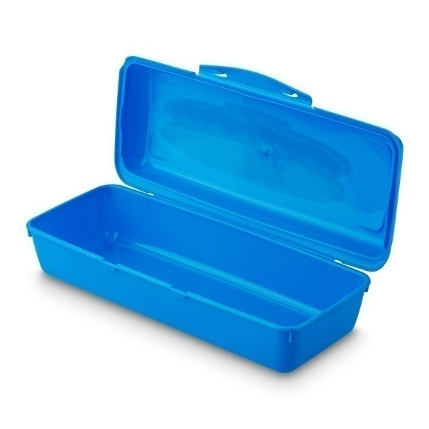 Pojemnik śniadaniowy Lunchbox Sandwich Hega prostokąt 25 x 10,8 x 6,8 cm