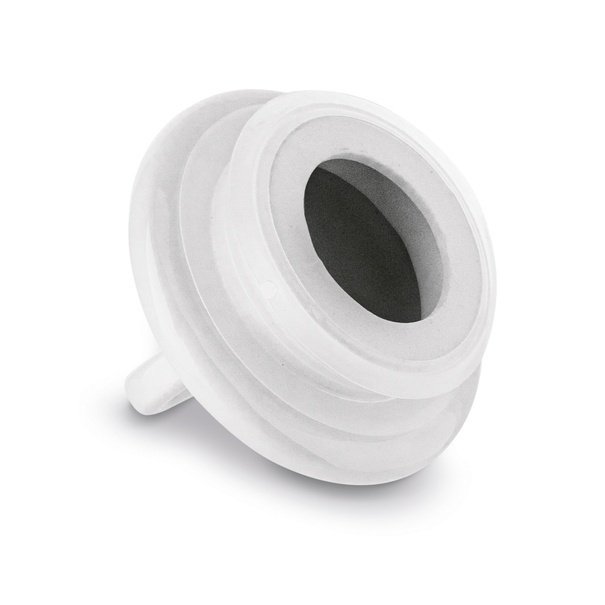 Słoik ozdobny z pokrywką ceramiczną Tadar Serce 1300 ml okrągły