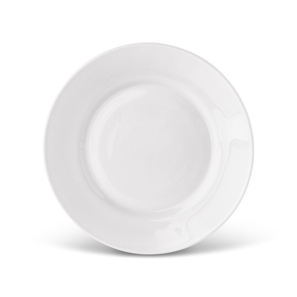Talerz obiadowy Tadar Suzi 25 cm okrągły