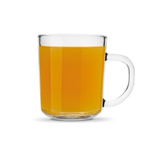 Zestaw 6 kubk&oacute;w szklanych Tadar 220 ml