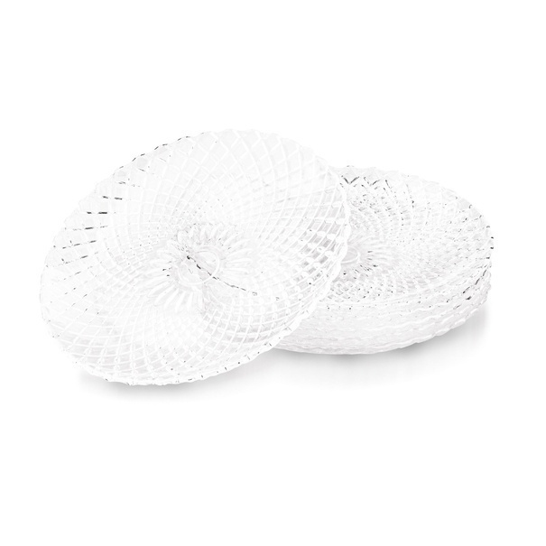 Zestaw talerzy deserowych dla 6 os&oacute;b Tadar Madeline 20 cm