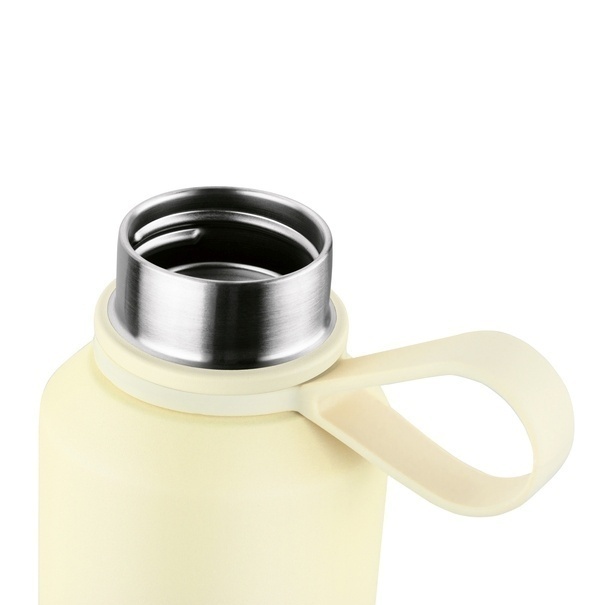 Butelka termiczna Starke Pro Savana 600 ml ż&oacute;łta