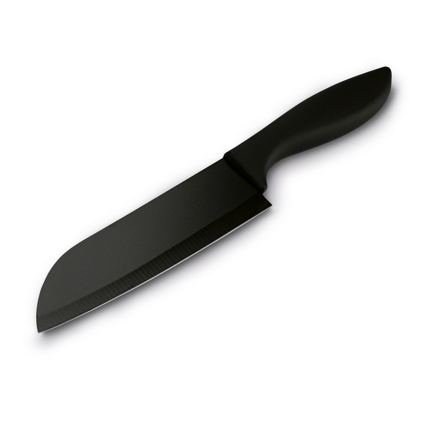 Komplet 2 noży non-stick Tadar Teo II i osłony na ostrza