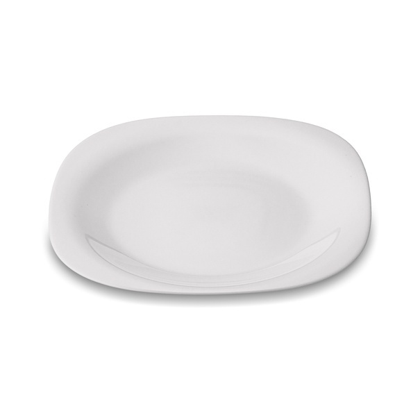 Komplet 6 talerzy obiadowych Tadar Ines 25 cm