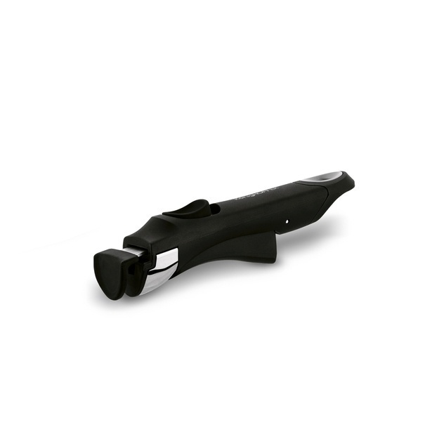 Komplet patelni z odpinaną rączką Konighoffer Spinel Black 20 cm 24 cm 28 cm bez indukcji