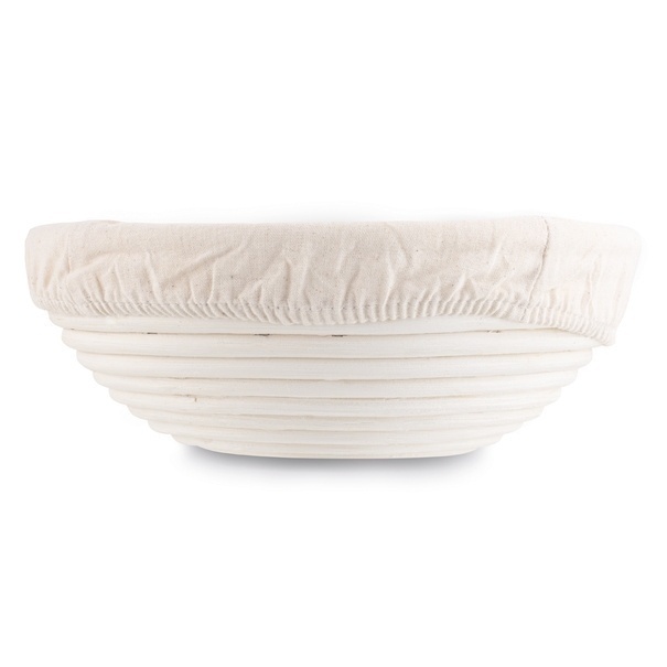 Koszyk do wyrastania chleba Tadar Rattan 23 cm okrągły