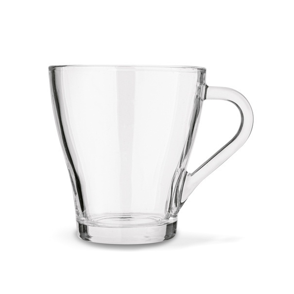 Kubek szklany Tadar Molly 250 ml