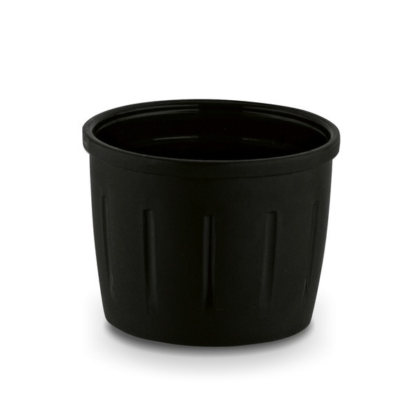 Kubek termiczny Konighoffer Robin 480 ml czarno czerwony