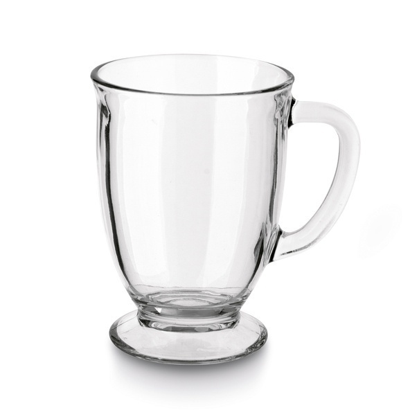 Kubki szklane Tadar Carlo 450 ml 6 sztuk