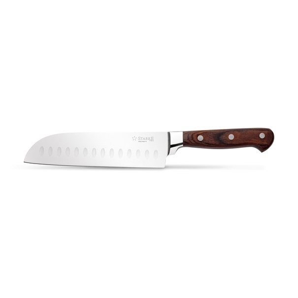 N&oacute;ż Santoku Starke Pro Silva 18 cm