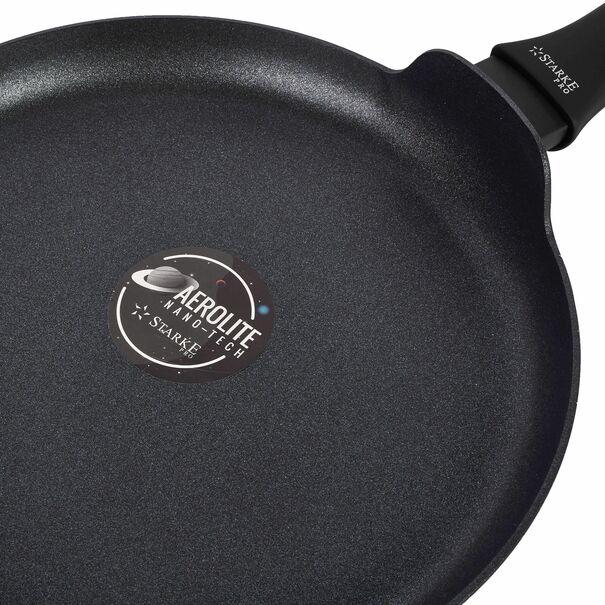 Patelnia do naleśnik&oacute;w na indukcję non-stick Starke Pro Sirius 28 cm