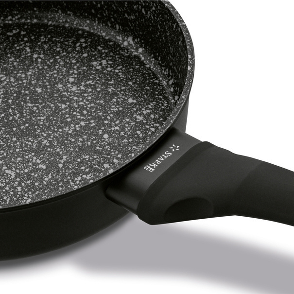 Patelnia indukcyjna non-stick Starke Pro Dante 24 cm