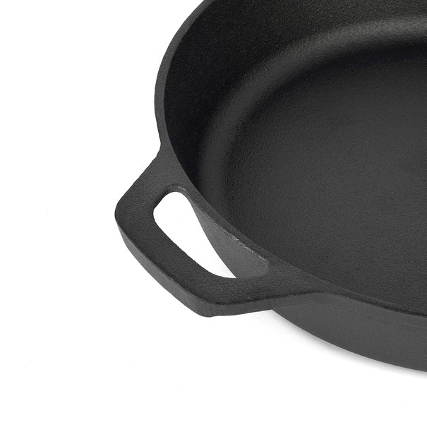 Patelnia żeliwna Konighoffer 24,5 cm