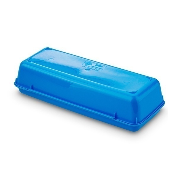 Pojemnik śniadaniowy Lunchbox Sandwich Hega prostokąt 25 x 10,8 x 6,8 cm