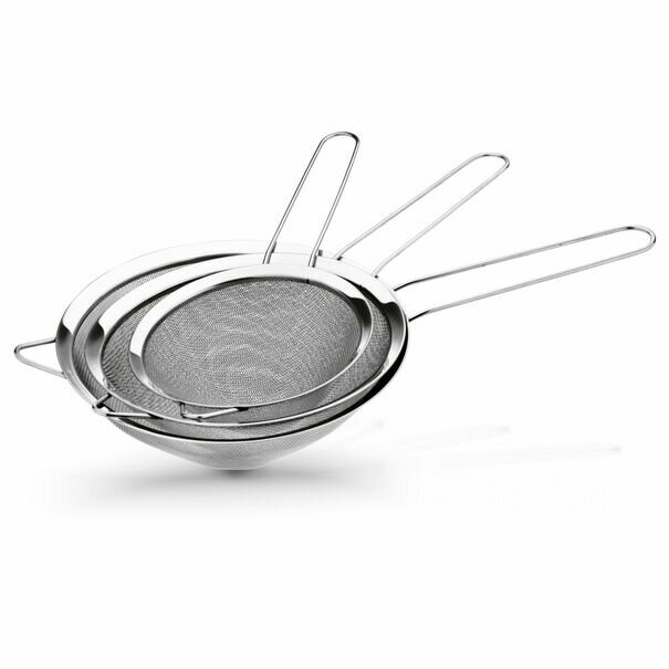 Sitko chińskie kuchenne stożkowe Tadar 14 cm