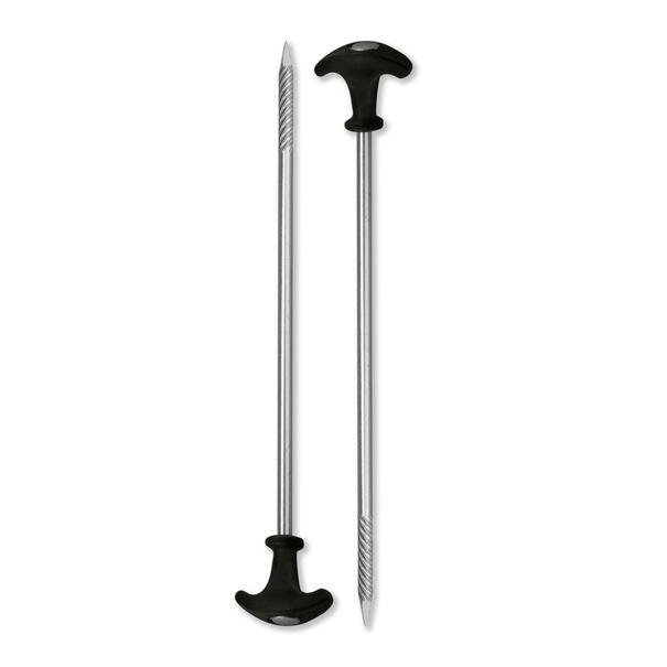 Śledzie do namiotu wkręcane Tadar 21 cm 10 sztuk