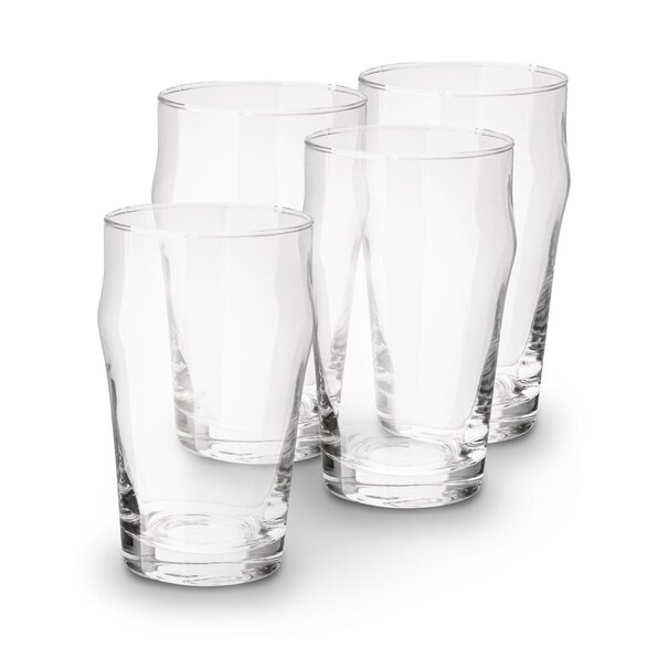 Szklanki do piwa Tadar Pint 560 ml 4 sztuki