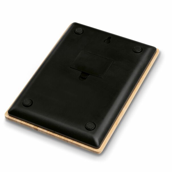 Waga kuchenna elektroniczna Tadar Bambus 5 kg