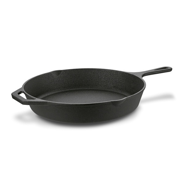 Zestaw 3 patelni żeliwnych Konighoffer 20 cm 24,5 cm 29 cm