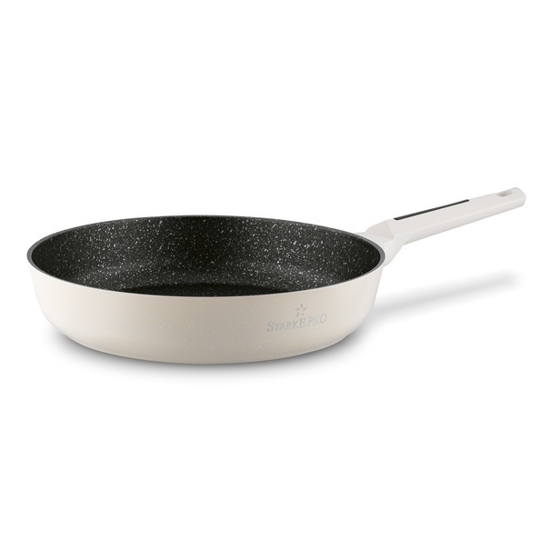 Zestaw garnk&oacute;w na indukcję non-stick Starke Pro Brule 9 element&oacute;w
