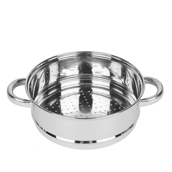Garnek do gotowania na parze KonigHOFFER Senso 22 cm 5 element&oacute;w