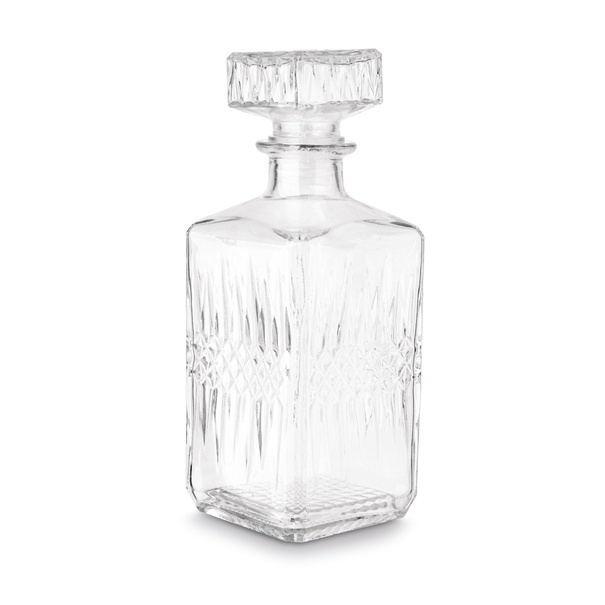 Karafka szklana Tadar Red 850 ml