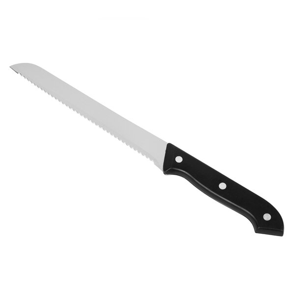 Komplet noży w bloku drewnianym Tadar Razor 6 element&oacute;w