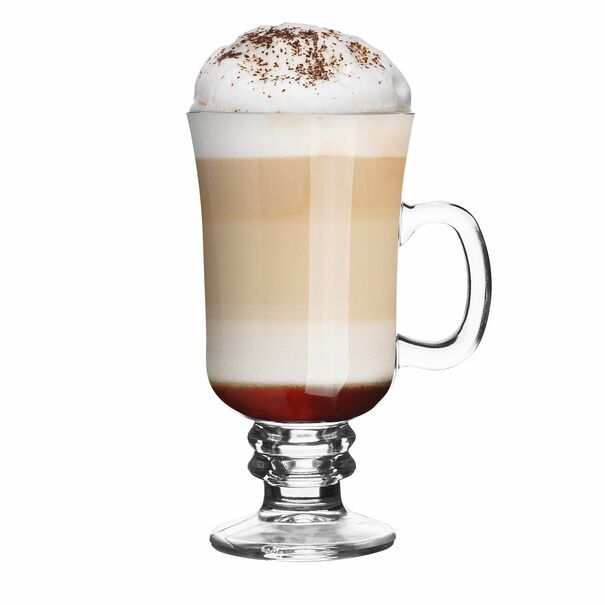 Komplet szklanek Tadar Irish Coffee 240 ml 6 sztuk